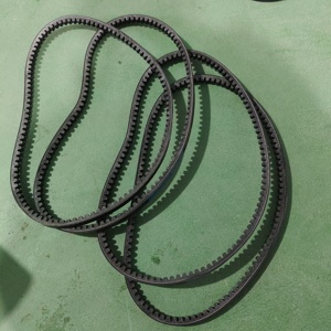 Ventola di Raffreddamento Motore VTA-1710-1B e Cinghia Trapezoidale con Puleggia Tenditrice 04122-32580 - Product Image 5