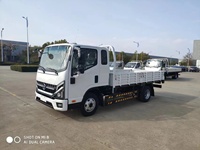 Camionnette de fret mini 2T chinoise en promotion / Camions de fret KAMA 2021, best-seller