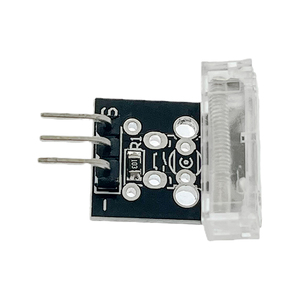 OKY3438 Klopf-Sensor-Modul für <span class=keywords><strong>Arduino</strong></span> 3-Pin Perkussions-Klopf-Sensor DIY Starter-Kit - Product Image 1