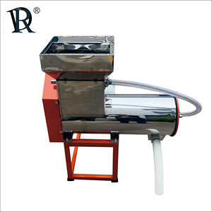 Máquina para Hacer Jugo de Yuca y Camote, de Acero Inoxidable, Larga Duración, Uso Doméstico, Separación de Residuos - Product Image 2