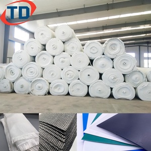 Vải địa kỹ thuật không dệt cho đường 100g 110g 120g 300g 400G 500G 600g/m2 800gsm <span class=keywords><strong>PP</strong></span> vật nuôi không dệt vải địa kỹ thuật 200gram - Product Image 6