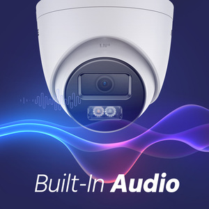 Annke 3K 5MP AI & Thông Minh Ánh Sáng Kép & Microphone <span class=keywords><strong>Poe</strong></span> <span class=keywords><strong>IP</strong></span> Tháp Pháo Máy Ảnh IP67 Không Thấm Nước Trong Nhà Máy Ảnh Con Người Và Xe Phát Hiện - Product Image 5
