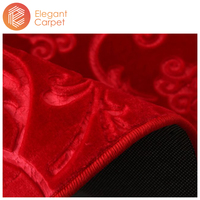 Tapis gaufré effet vison de 4 m de large pour salon, prix fabricant