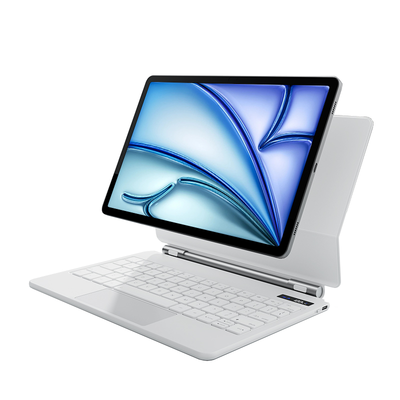 Per iPad Pro 12,9" e Air 13" Bianco