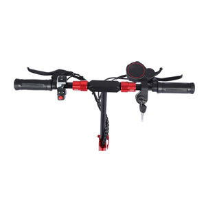 Top Ranking 1200W potenti E-scooter a lungo raggio pieghevole potenti scooter elettrici - Product Image 4