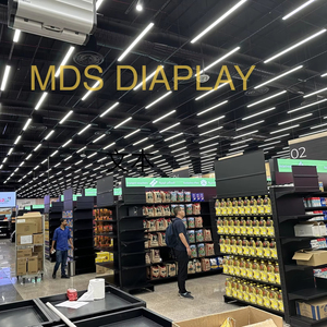 Tiên tiến p1.25 COB <span class=keywords><strong>LED</strong></span> trong nhà kệ màn hình hiển thị thông minh dễ dàng điều khiển cài đặt cho siêu thị giá nhãn trung tâm mua sắm - Product Image 2