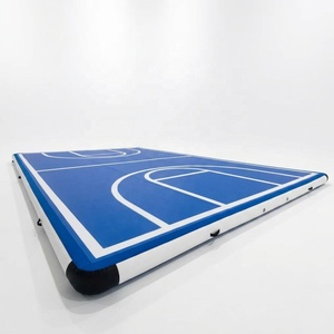 Colchoneta Inflable Freboard para Gimnasia, Material de PVC, Grosor de 1 mm, Longitud Personalizable para Acrobacias y Gimnasio - Product Image 5
