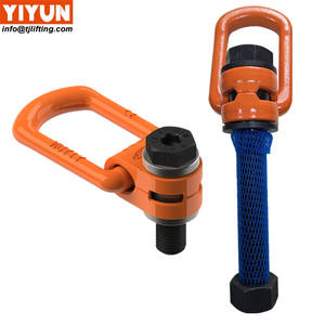 Zwitserland 90 graden eye bolt yiyun rigging lifting ring hoist ring bedrijf - Product Image 5