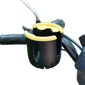 Porte-gobelet multifonctionnel en plastique pour moto électrique, support de siège avant pour vélo, rangement pour bouteille d'eau et téléphone - Product Image 5