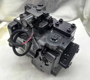 ชุดประกอบปั๊มไฮดรอลิกพัดลมรุ่นใหม่ 708-1T-00420 สำหรับรถดันดิน D275A-5D ใช้แทนปั๊มหลัก - Product Image 3