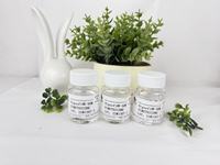Polydiméthylsiloxane H&G pour shampooing, revitalisant, produits chimiques pour les soins capillaires, liquide visqueux transparent incolore 450 000 à 550 000 CP