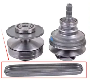 K114 Auto Transmission CVT Pulley Assembly With Chain/ Belt Fit For Toyota