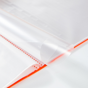 Bán Sỉ Bìa Đựng Hồ Sơ Trưng Bày Sách Trong Suốt Bằng Nhựa PP Cỡ <span class=keywords><strong>A4</strong></span> 10 <span class=keywords><strong>20</strong></span> 30 40 60 80 100 Túi - Product Image 2