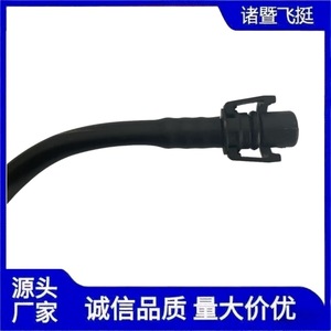 Manguera de Refrigerante para Vehículos Land Rover LR035630, Pieza de Repuesto de Goma - Product Image 3