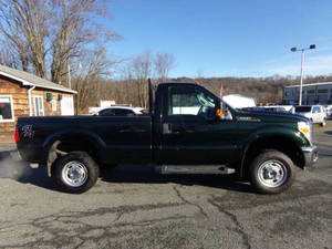 Venta al por Mayor de Camionetas F-250 Super Duty 4x4 2015 Baratas, Cabina Regular de 2 Puertas, Volante a la Izquierda, Asientos de Cuero, Cámara Trasera, Faros LED - Product Image 4