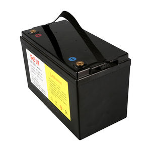 SKE SKE24100 Paket Baterai LiFePO4 8s Berkualitas Tinggi 25.6V 100AH Garansi <span class=keywords><strong>3</strong></span> Tahun 3000 Siklus Dapat Didaur Ulang Penyimpanan Energi 2560WH - Product Image 3