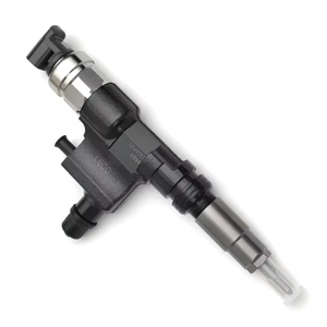 Inyector de Combustible Yd25 095000-6244 16600-MB40E, Inyector Common Rail Diésel para <span class=keywords><strong>Nissan</strong></span> <span class=keywords><strong>Navara</strong></span> YD25 <span class=keywords><strong>2.5</strong></span> DCi - Product Image 3