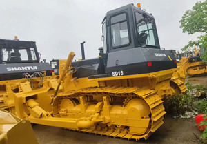 Mô hình ban đầu SD22 sd32 sd42 Bull dozers Chất lượng cao được sử dụng Shantui SD16 Crawler Xe ủi đất trong tình trạng tốt - Product Image 2