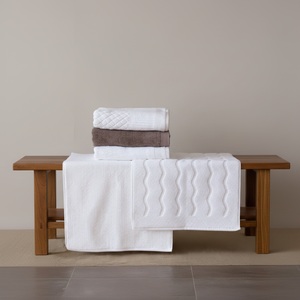 เสื่ออาบน้ำนุ่มห่วงสัมผัสนุ่ม - Product Image 1