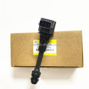 22448-8H315คอยล์จุดระเบิดสำหรับ Nissan Altima Sentra 2.5L <span class=keywords><strong>X</strong></span> <span class=keywords><strong>Trail</strong></span> ชุดคอยล์ P12 Primera <span class=keywords><strong>T30</strong></span> - Product Image 3