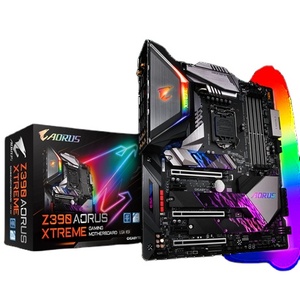 เมนบอร์ดเกมมิ่งระดับเฟเวอร์ Z390 รองรับ I9 9900K/9700k สำหรับการเล่นเกมด้วยชิปเซ็ต Z390 - Product Image 1