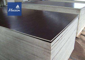Contreplaqué filmé robuste pour le moulage de charpentes de construction - Product Image 2