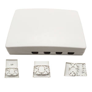 Boîte à bornes intérieure en <span class=keywords><strong>fibre</strong></span> 2 noyaux Adaptateur de marquage laser SC/APC <span class=keywords><strong>Prise</strong></span> murale en <span class=keywords><strong>fibre</strong></span> Plaque frontale <span class=keywords><strong>optique</strong></span> Mini Ftth Box à <span class=keywords><strong>fibre</strong></span> <span class=keywords><strong>optique</strong></span> - Product Image 6