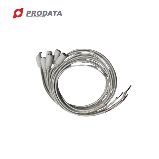 PRODATA 5521 Female 2C Nylon Braid for for 16-28 AWG Signal Cable Assembly for Electronic Devices Audio Video Industrial