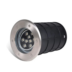 Điện Áp Thấp Không Thấm Nước IP67 Có Thể Điều Chỉnh Góc Mặt Đất Chôn <span class=keywords><strong>Led</strong></span> Boong Ánh Sáng Ngoài Trời inground Nhẹ Lũ Lụt Ánh Sáng Dẫn Ánh Sáng Ngầm - Product Image 1