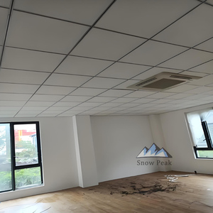 Trang trí trần <span class=keywords><strong>t</strong></span> lưới kim loại trung <span class=keywords><strong>t</strong></span>âm màu đen dòng <span class=keywords><strong>t</strong></span> lưới cho Trần treo - Product Image 5