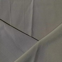 335GSM Textile satin extensible doux luxe pailleté pour femme 48% acétate 48% Mohair 4% tissu spandex