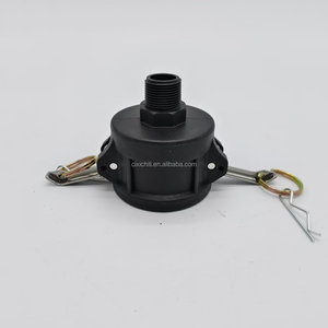 Più migliore qualità di vendita diretta in fabbrica riduttore raccordo per tubi pp Camlock Couping tipo b2 ''to 3/4 'filo <span class=keywords><strong>Malet</strong></span> - Product Image 1