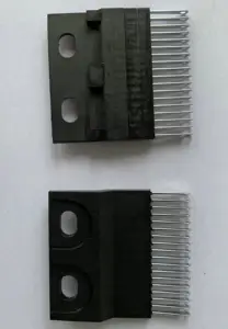 Guide Needles For Single Needle Bar Warp Knitting Machine