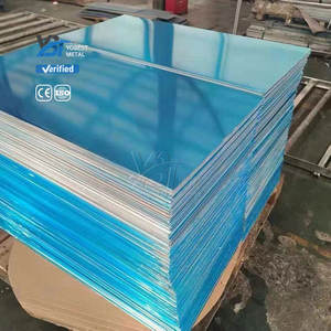 Plaque en alliage d'aluminium haute résistance 5083 5052 1050 1060 1100 EN <span class=keywords><strong>AW</strong></span> 3003 EN <span class=keywords><strong>AW</strong></span> 6062 A6082 H112 H32 Plaque en aluminium de 6 mm - Product Image 5