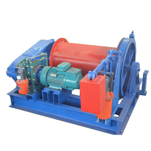 Winche Hidráulico para Ancla Marina bibo, Winches para Barcos Pesqueros - Product Image 3