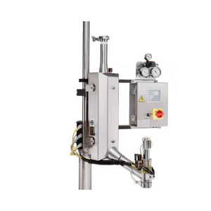 Instalación de Inyección de N2L Automática de Estructura Compacta para Polvo de Bebidas y Aceite, Dispositivo de Nitrógeno Líquido de Acero Inoxidable (Sus304) - Product Image 3