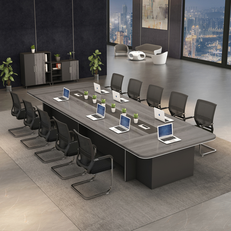 Modern Design Executive Meeting Office Table