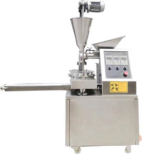 2025 meilleur choix!! Machine à pain farcie à la vapeur de haute qualité et durable avec CE et ISO - Product Image 5