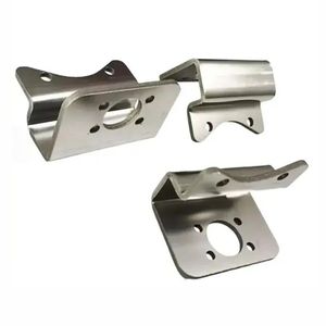 Thép không gỉ cắt laser tấm kim loại Máy chế biến uốn và đấm dịch vụ - Product Image 4