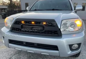 กระจังหน้ารถยนต์ 4RUNNER ชุดแต่งกระจังหน้ากันชนหน้า สำหรับ Toyota 4RUNNER ปี 2006-2009 อะไหล่แต่ง - Product Image 5