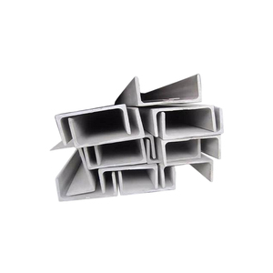Profilés en acier A36 A992 Gr.50 S355K2H Q460C de type C 12"x4" – Services de découpe, soudage et pliage pour structures de toiture de stades à grande portée - Product Image 1