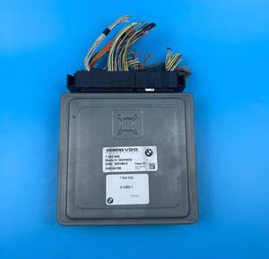 โมดูลควบคุมเครื่องยนต์ BMW 5WK90188 7576297 <span class=keywords><strong>DME</strong></span> MSV80 สำหรับ BMW 1 (E87) 130 I - Product Image 4