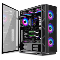Core Pc Completo Complet Configuration Complète Ordinateur Gamers Gaming Pc Ordinateur de bureau