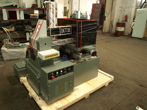 Machine de découpe à fil EDM à grande vitesse DK7735 AUTOCUT CNC - Product Image 4