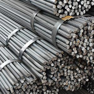 Barre d'acier déformée fabriquée en Chine JIS G3112 SD390 pour les travaux de construction lourde et les sols industriels - Product Image 1