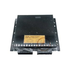 JISION ตัวควบคุมรถขุด ECU R200W-7 แผงบอร์ดคอมพิวเตอร์รถขุด CPU MCU 21N6-32411 - Product Image 1