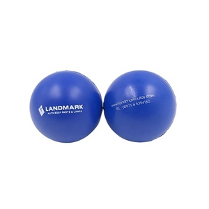 Balle anti-stress en PU de forme personnalisée - Product Image 3