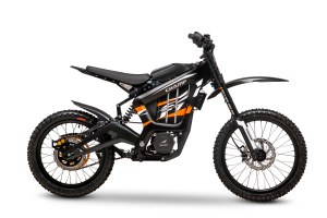 Motocicleta Todoterreno 2026 en Oferta, 4000W, Largo Alcance, Velocidad Máxima 100km/h, Alto Rendimiento, E-Motocross - Product Image 2