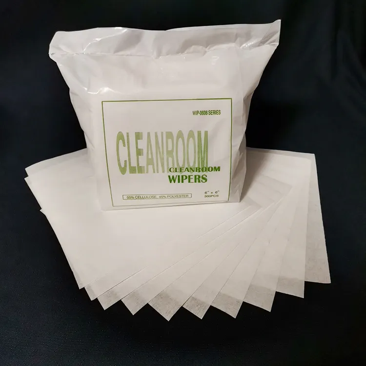 Clean paper 48*25*45CM dust-free workshop 648g High Quality Super Soft Wiping Paper Industrial Cleans