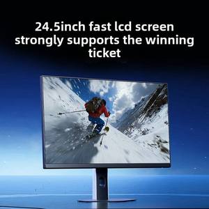 จอภาพ REDMI รุ่น G25 ขนาด 24.5 นิ้ว ความละเอียด 1920x1080 อัตรารีเฟรช 200Hz ความสว่าง 400 nits สำหรับเล่นเกม รุ่น P25FDA-RG - Product Image 4